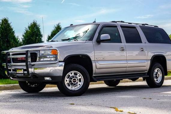 GMC YUKON XL 2005 3GKGK26G35G217705 image